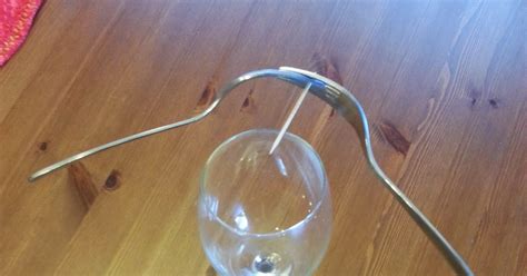 The Cool Science Dad Balanced Fork Experiment