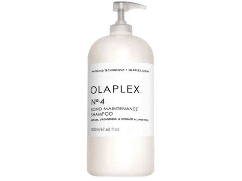 Buy Olaplex No4 Shampoo 2000ml Bond Maintenance From Olaplex Hair