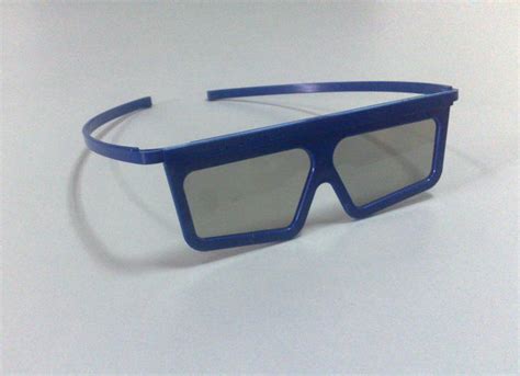 Plastic Linear Polarized 3d Glasses Lp18gts06 China 3d Glasses And Circular Polarized Price