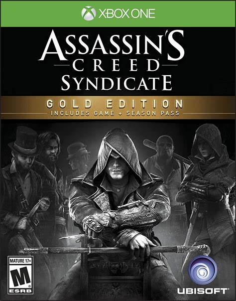 Buy ASSASSINS CREED SYNDICATE GOLD EDITION XBOXKEY Cheap Choose