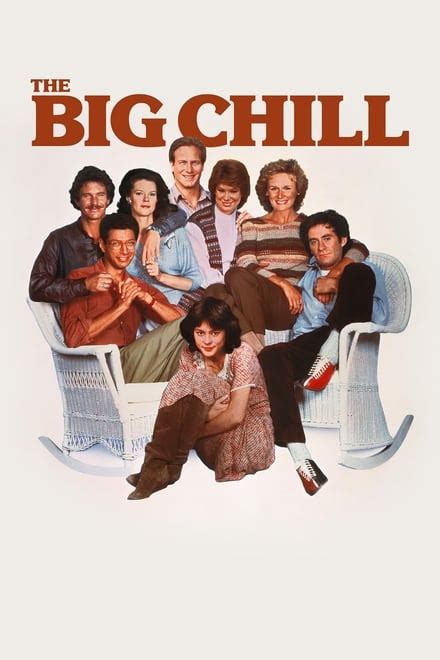 The Big Chill 1983 Posters — The Movie Database Tmdb