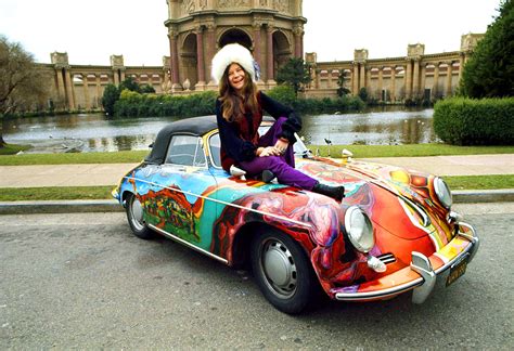 A Hist Ria De Mercedes Benz A M Sica Mais Famosa De Janis Joplin