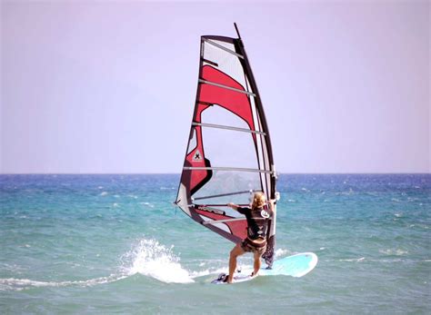 Windsurfing - 7 Common Beginner Questions Answered