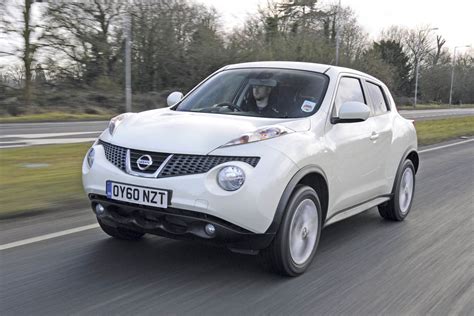 Nissan Juke First Drives Auto Express