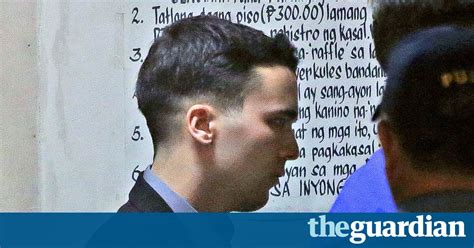 Us Marine Guilty Of Killing Transgender Woman In Philippines World News The Guardian