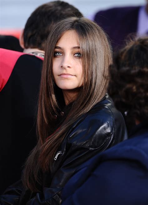 This is my official page. Paris Jackson
