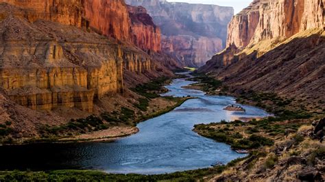 Over-allocated: The story of the Colorado River | LuminUltra
