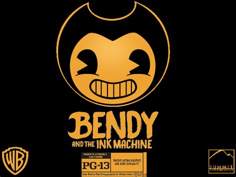 Bendy And The Ink Machine Film Movie Ideas Wiki Fandom
