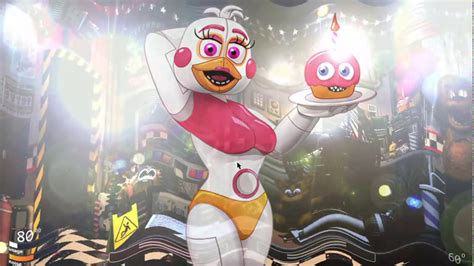 FunTime Chica Ultimate Custom Night