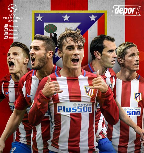 You can download free the atletico madrid wallpaper hd deskop background which you see above with high. Champions: descarga hoy totalmente gratis el Wallpaper de ...