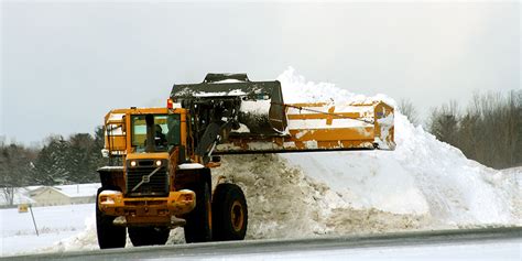 Snow Plowing Services Mississauga Vaughan Bolton Essential