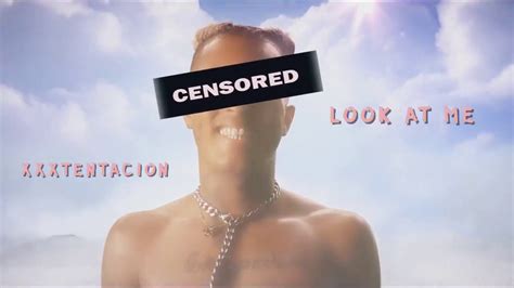 XXXTENTACION Look At Me Official Clipe Legendado Pt Br YouTube