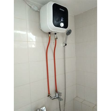 Cara Pemasangan Water Heater Ariston 15 Liter Mmoritz80
