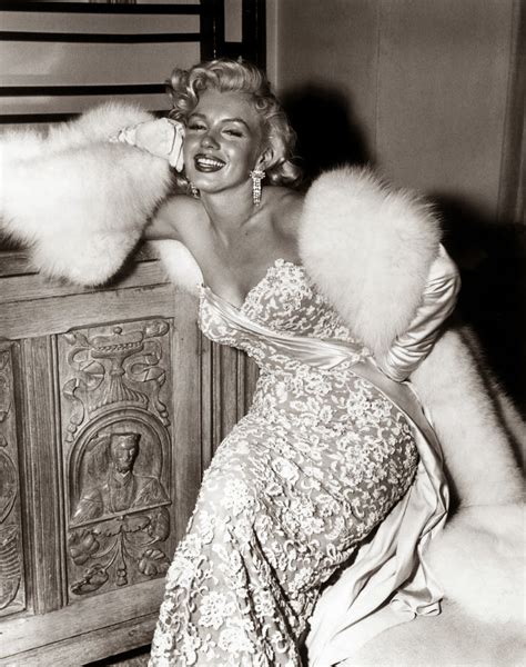 Vintage Photography Marilyn Monroe
