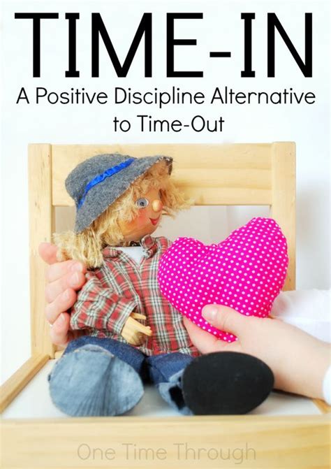 Time In A Positive Discipline Alternative To Time Outs
