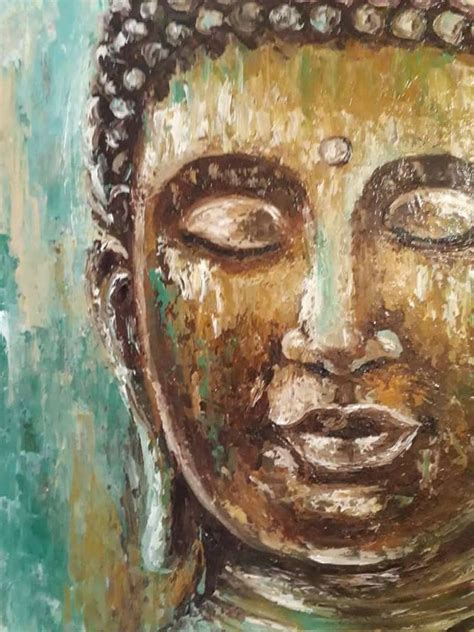 Buddha Oil Painting Modern Art Top 5 Most Hunted Styles