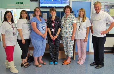 Campaign To End Pj Paralysis Launched East Sussex Healthcare Nhs Trust