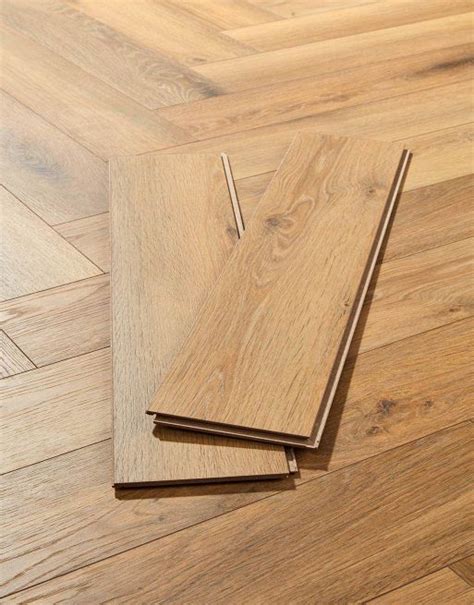 Herringbone Bayside Oak Laminate Flooring Direct Wood Flooring