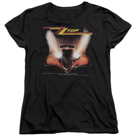 Jun 04, 2021 · ok look. ZZ Top Womens Shirt Eliminator Cover Black T-Shirt - ZZ ...