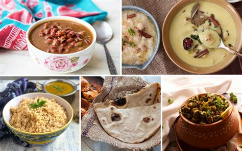 Here are incredibly easy dinner recipes for family. 6 North Indian Dinner Ideas Perfect For Family Get ...