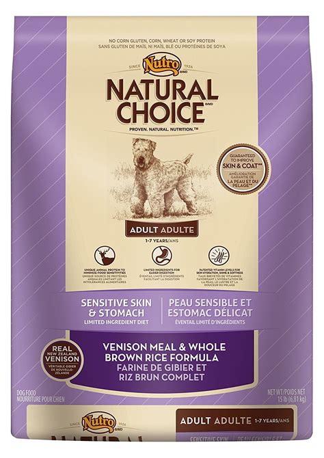 The 35.0% min protein level makes this a protein rich diet for the most active, energy filled small dog breed. Best Dog Food for Skin Allergies? Stick to Hypoallergenic ...