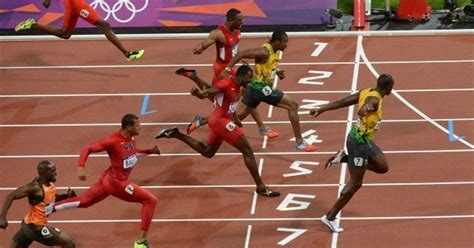 Florence delorez griffith joyner (born florence delorez griffith; VIDÉO. Usain Bolt, champion olympique du 100 m aux JO de ...