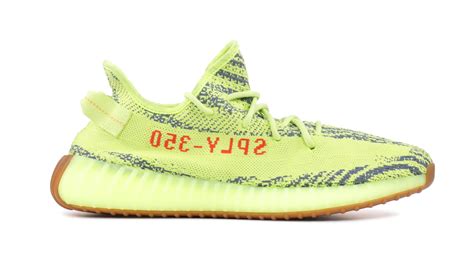 Adidas Yeezy Boost 350 V2 Semi Frozen Yellow Still Available To Buy