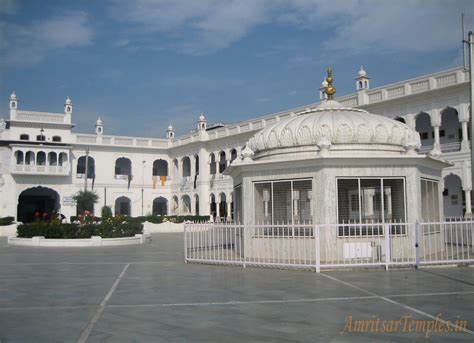 Gurdwara Shri Goindwal Sahib Pictures
