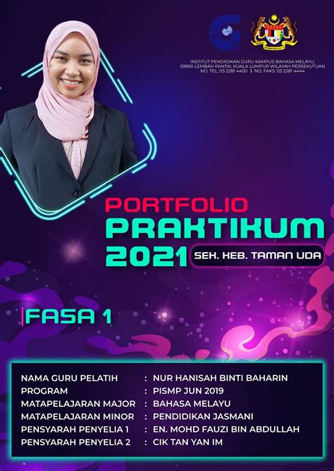 Portfolio Praktikum By Bm3 0619 Nur Hanisah Binti Baharin Issuu