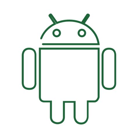 Android Icon Svg 318204 Free Icons Library
