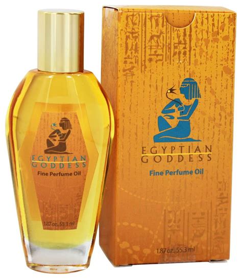 Auric Blends Egyptian Goddess Fine Perfume Oil 187 Oz