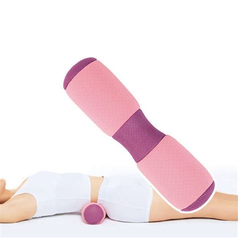 Pelvic Stretching Pillow Office Chair Mat Memory Foam Massage Sex Waist Pad Hip Elevating Lumbar