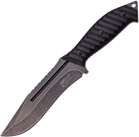 Mtx8132 Mtech Xtreme Tactical Fixed Blade Knife
