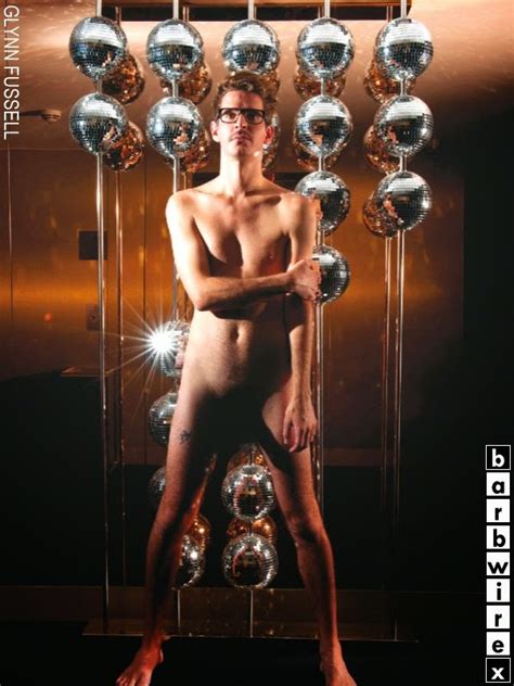 BarbwireX Snap Gay Times 2012 January Naked Issue BX Edit