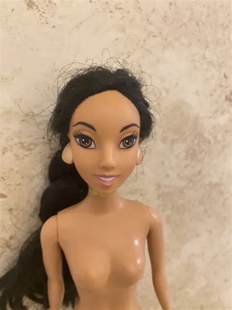 Disney Aladdin Princess Jasmine Doll Nude Picclick Uk My Xxx Hot Girl
