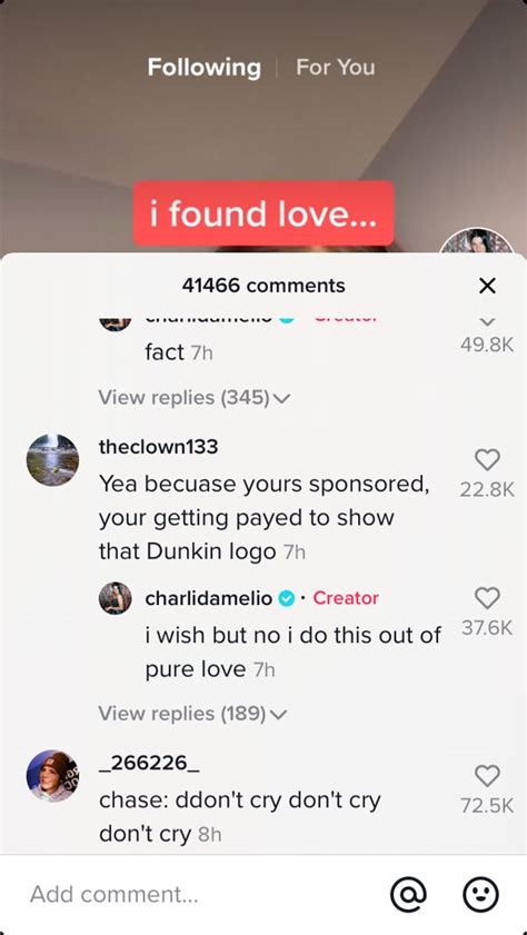 Why your username on tik tik holds importance. TikTok star Charli D'Amelio gives Dunkin' millions of free ...