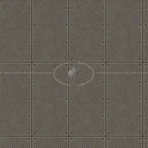 Metals Plates Industrial Plates Textures Seamless