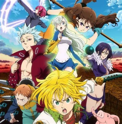 The Seven Deadly Sins Episode 23 Season 4 Release Date And Time