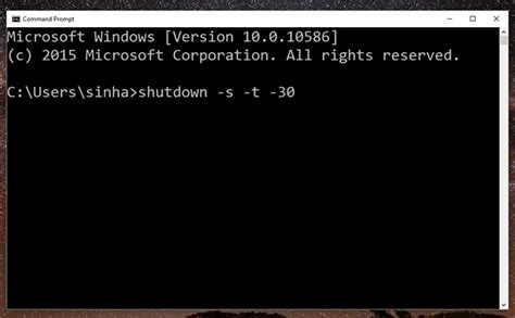 How To Auto Shutdown Windows 10 Pc Beebom