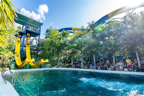 Escape penang is an abbreviation for sim leisure waterplay sdn. International High Dive Show launched at ESCAPE Water ...