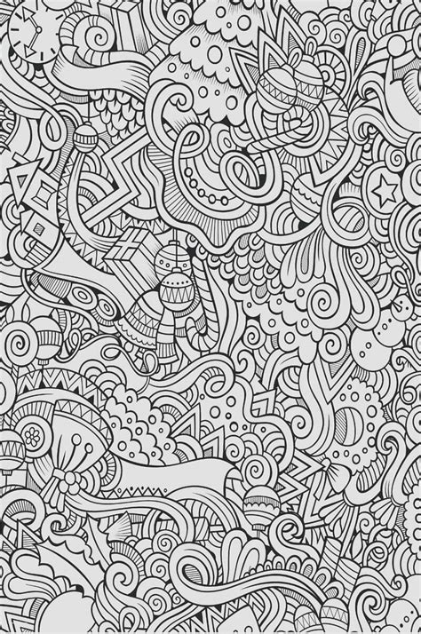 Intricate Coloring Page Free Printable Coloring Pages For Kids