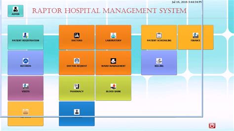 This program is an interactive inventory manager. Offline Hospital Management System by LRS Infotech - YouTube