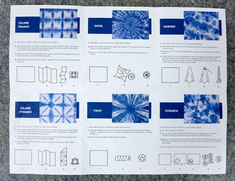 Shibori Tie Dyeing What You Need To Get Started Quiltsocial