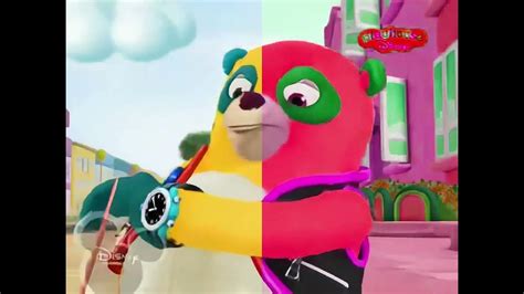 Special Agent Oso Theme Song In G Major 20 Youtube