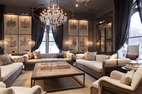 Restoration Hardware Yorgos Efthymiadis