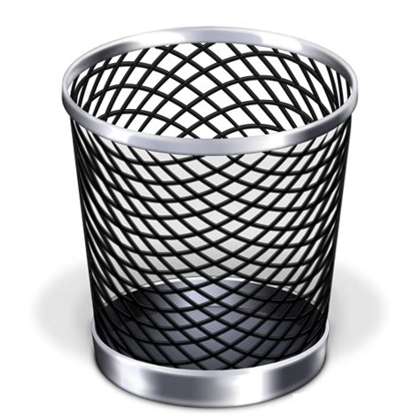 Trash Can Png Transparent Image Download Size 512x512px