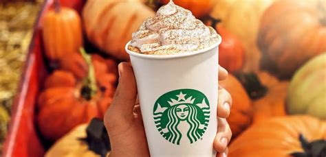 Así Fue Como Se Logró El Famoso Pumpkin Spice Latte De Starbucks