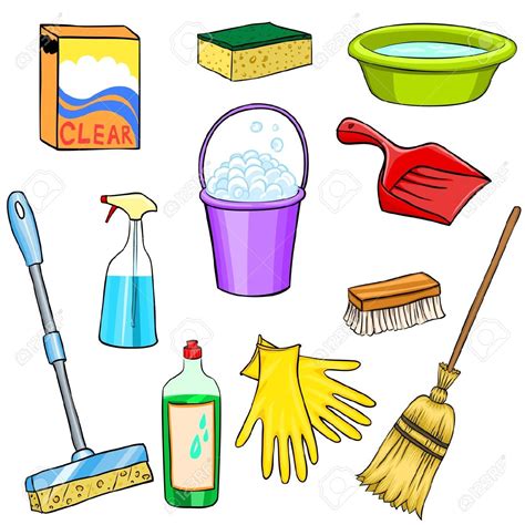 Useful Materials At Home Clipart 10 Free Cliparts Download Images On