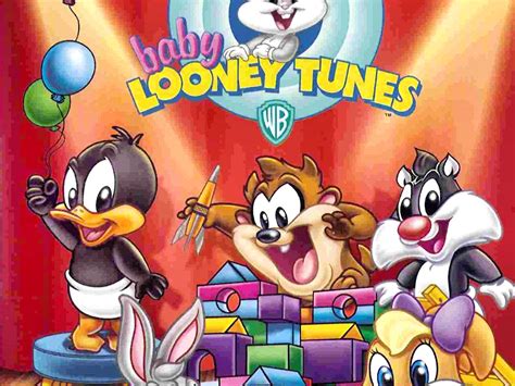 Fondos De Los Looney Tunes Bebés Imagui