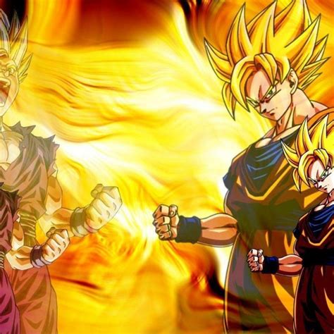 10 Top Wallpapers Dragon Ball Z Full Hd 1080p For Pc